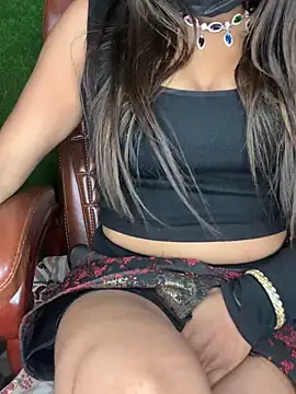 Show webcam de HOTTY-TINA