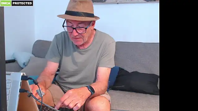 bluedae1 Live XXX-chat