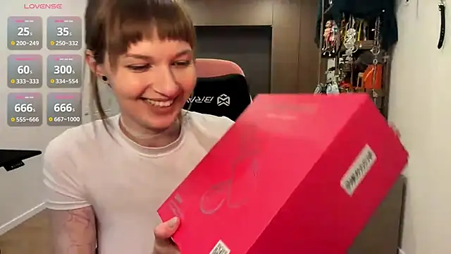 JackBoyken Adlı Modelin Canlı XXX Sohbeti