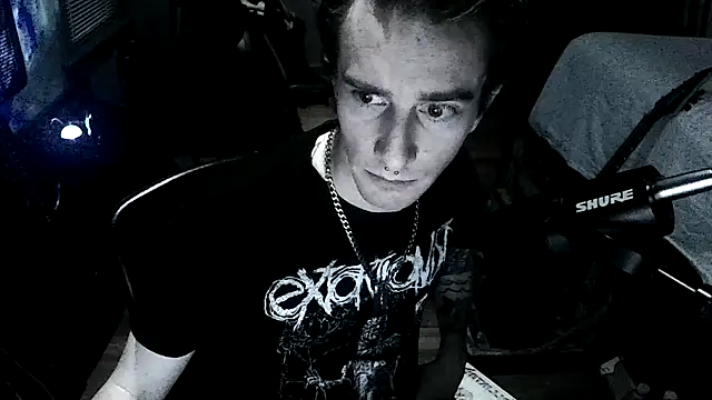 Show Webcam de LEVIATHANX666