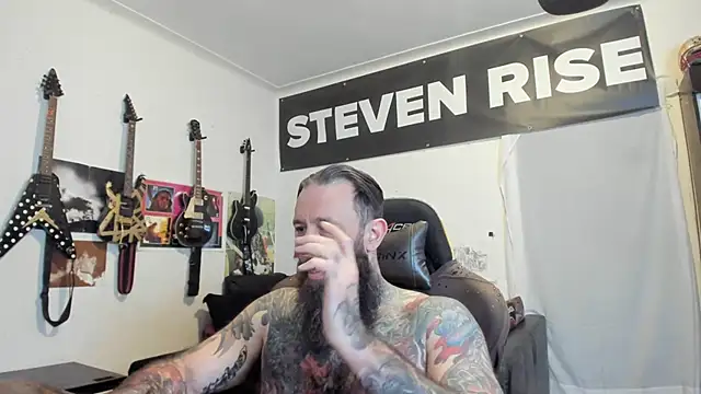 Czat XXX na żywo – StevenRiseNYC