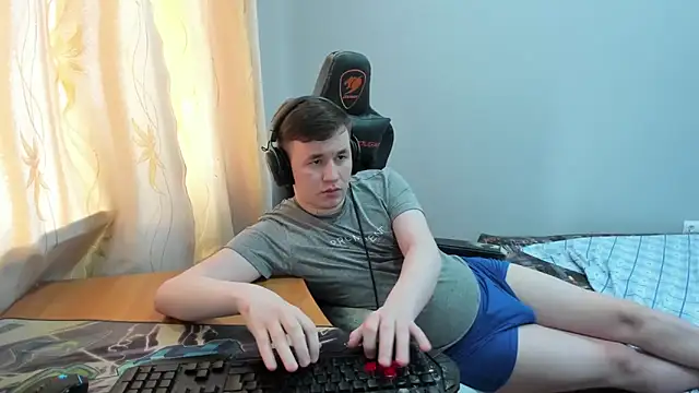 Вебкам-шоу iliaskrislove