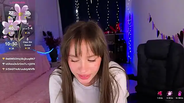Emillias Live XXX Chat