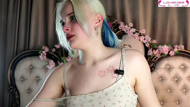 Chat XXX en directo de KirstinMcgeady