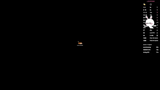 Živý XXX chat Lucetta