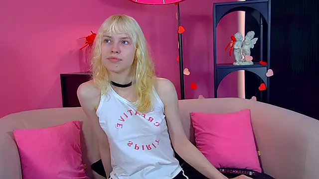 HannahHollis' Live XXX Chat