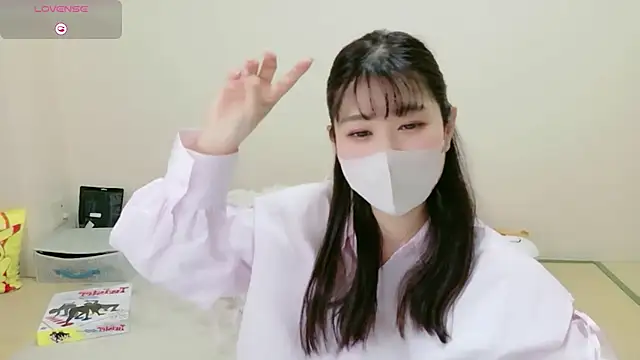MAO_channelのウェブカメラショー