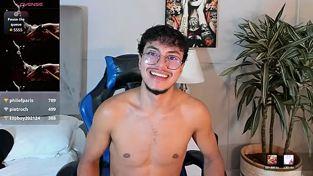kai_storn Webcam-Show