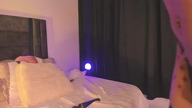 Zam_Blissett webcam show