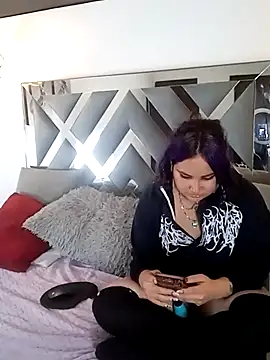 Liily_Foxxy's Webcam Show