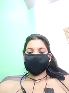 Chat +18 de Aafreen_36 ao vivo