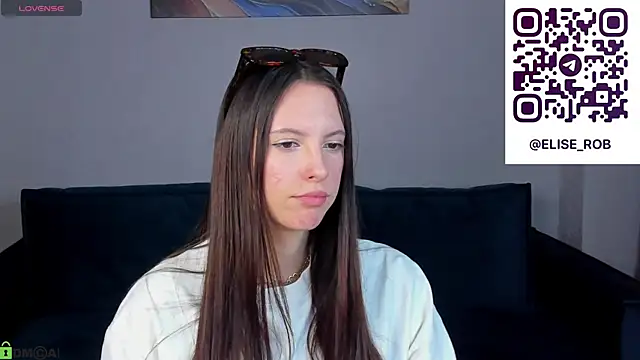 elise_robbie Chat XXX live