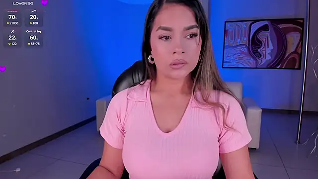 BiancaPierce's Live XXX Chat