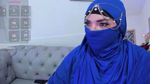 _naylaa_ Webcam show