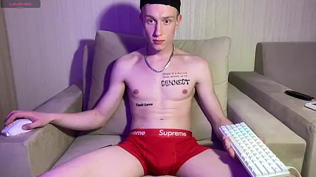 Travis_Gracile Webcam show