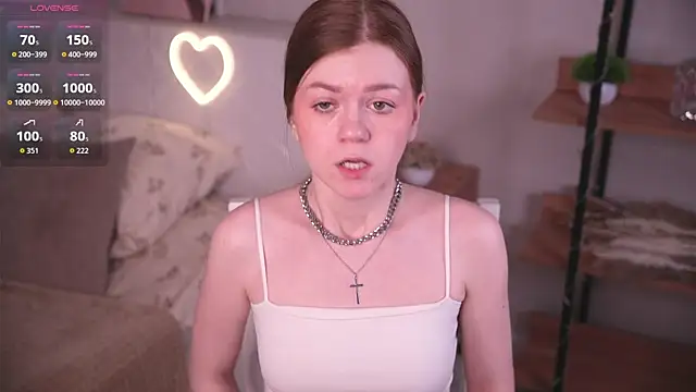 VeronaPavlock লাইভ XXX চ্যাট