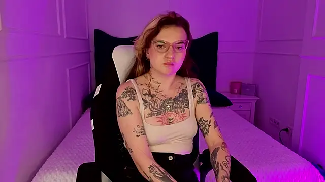 sashaglow_ Webcam show