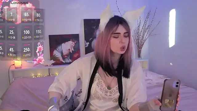 Živý XXX chat ForEvaRrr