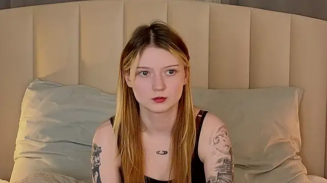 Živý XXX chat AlyssFrost
