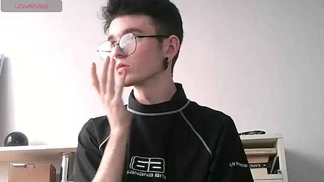 Show de webcam de Ernest_ice