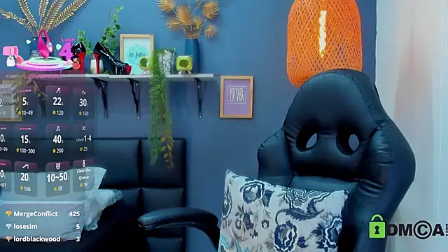 yessila_parker 라이브 XXX 채팅