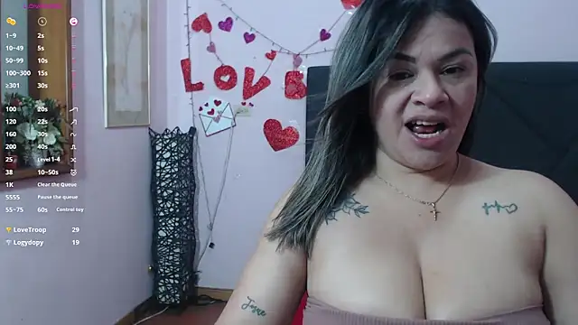 pamela_echeverria 라이브 XXX 채팅