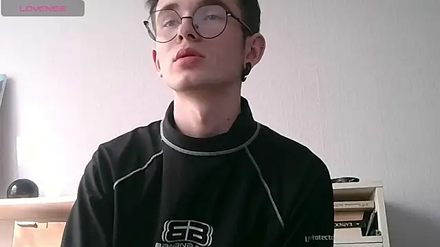 Show de webcam de Ernest_ice