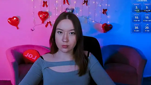 Chatroom XXX en direct de kimiko_shine