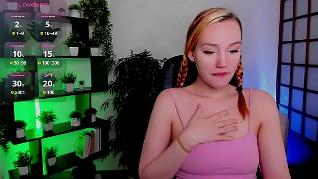 Ida_FaneStain Live XXX-Chat