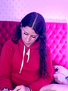 Chat XXX ao vivo de LunaDamasco