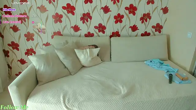 Webkamerová show JennAlison