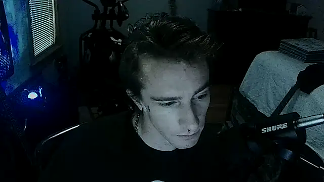 LEVIATHANX666 Webcam Show