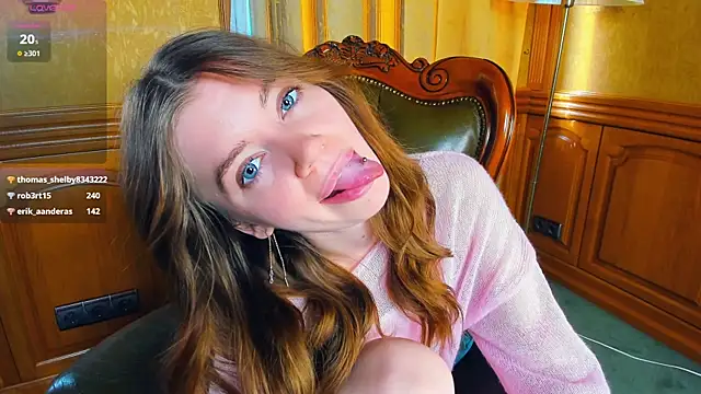 Živý XXX chat TalishaBrumwell