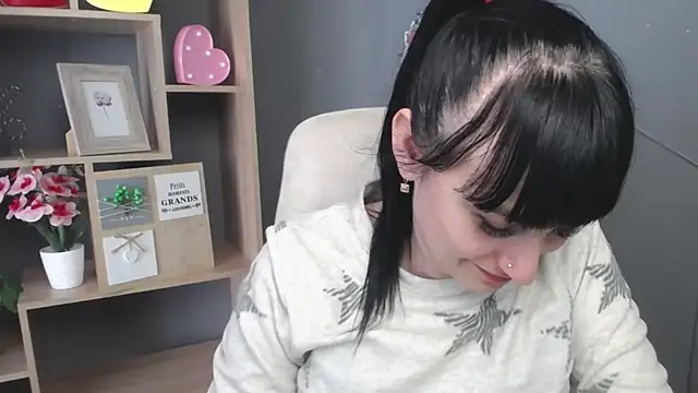 Živý XXX chat NinaFlawlees