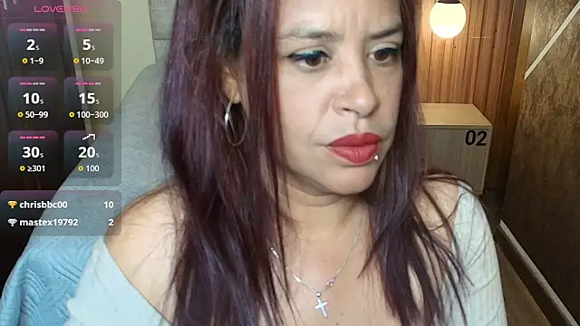 RachellPark's Live XXX Chat