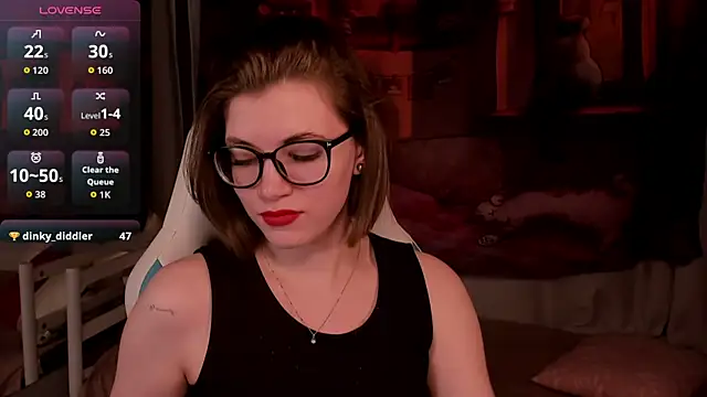 Chat XXX en directo de CathyAdams