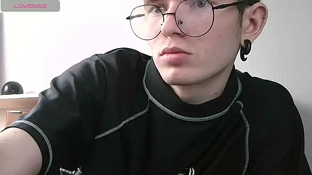 Show de Ernest_ice na webcam