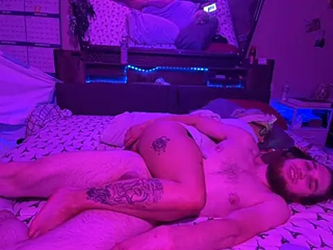 Pokazy przed kamerką – Bad_Boy69_MattZZZ