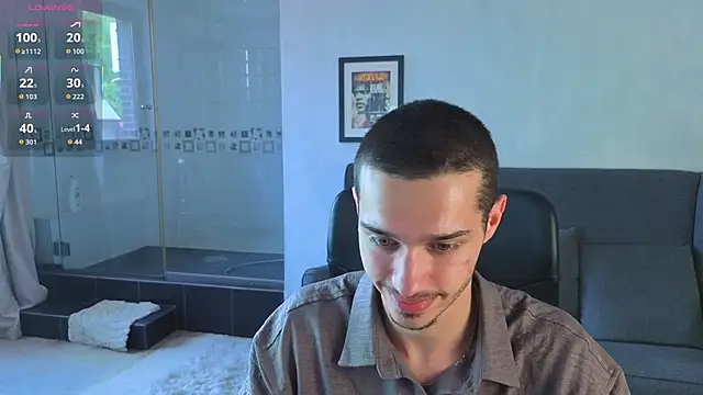 KaydenDrew Live XXX-chat