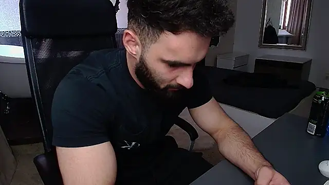 MicahLane Webcam show