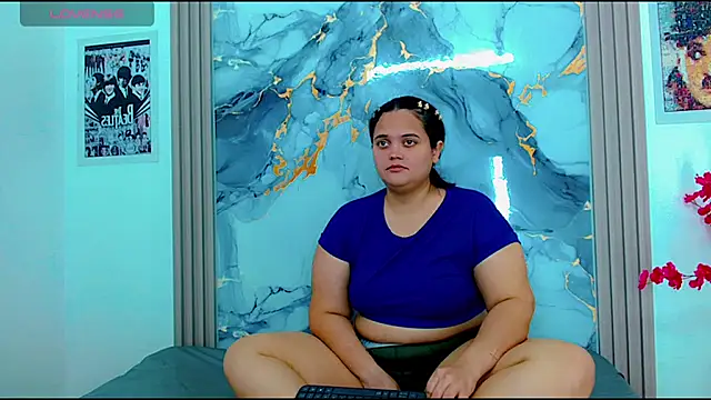 Živý XXX chat brunnette_hot
