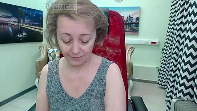 MONA_W Adlı Modelin Canlı XXX Sohbeti