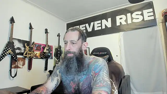 Show webcam de StevenRiseNYC