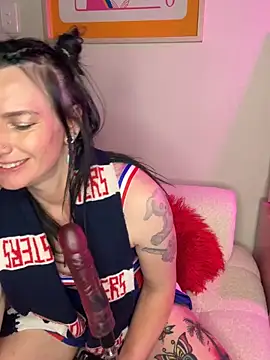 Sookie_Soxxxe Pertunjukan Webcam