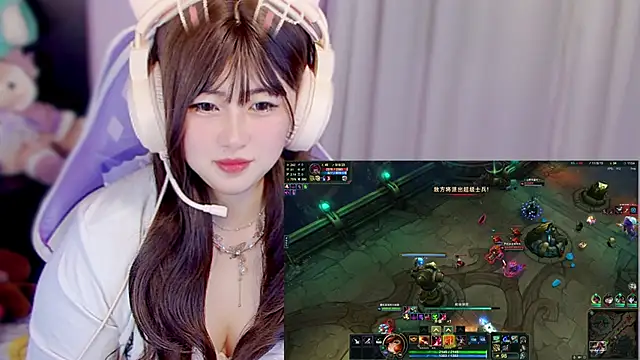 Chat XXX en directo de yuki3366