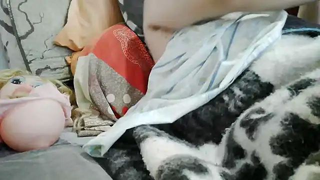 messi_syssy Pertunjukan Webcam