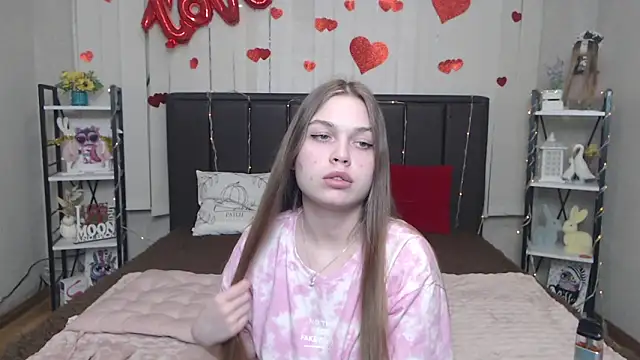 Chat XXX en directo de LaraPika