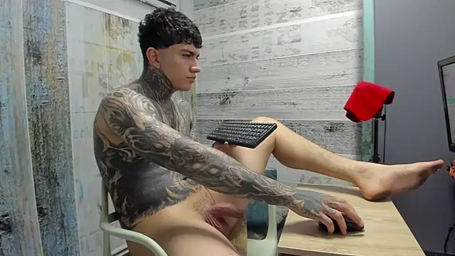 Gury_tattoo 라이브 XXX 채팅
