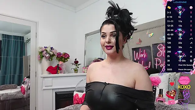 LexyRenen Live XXX chat