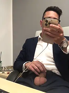 masterboss_のウェブカメラショー